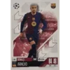 Topps Champions League Match Attax 2024/2025 / 138 Ronald Araujo