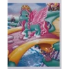 Blue Ocean Lissy Pony Sticker 2024 / Sticker Nr 143