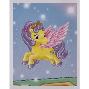 Blue Ocean Lissy Pony Sticker 2024 / Sticker Nr 145