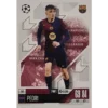 Topps Champions League Match Attax 2024/2025 / 146 Pedri