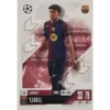 Topps Champions League Match Attax 2024/2025 / 149 Lamine Yamal