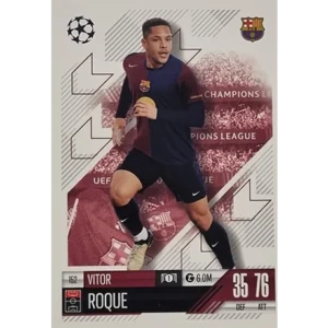 Topps Champions League Match Attax 2024/2025 / 152 Victor Roque