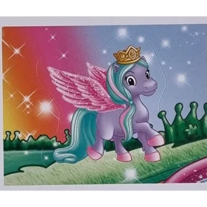 Blue Ocean Lissy Pony Sticker 2024 / Sticker Nr 153