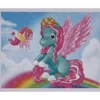 Blue Ocean Lissy Pony Sticker 2024 / Sticker Nr 154