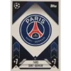 Topps Champions League Match Attax 2024/2025 / 154 PSG Logo