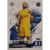 Topps Champions League Match Attax 2024/2025 / 155 Gianluigi Donnarumma