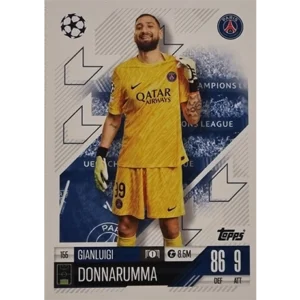 Topps Champions League Match Attax 2024/2025 / 155 Gianluigi Donnarumma