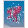 Blue Ocean Lissy Pony Sticker 2024 / Sticker Nr 155