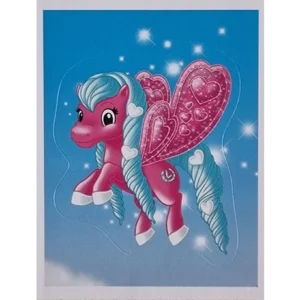 Blue Ocean Lissy Pony Sticker 2024 / Sticker Nr 155