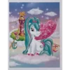 Blue Ocean Lissy Pony Sticker 2024 / Sticker Nr 158