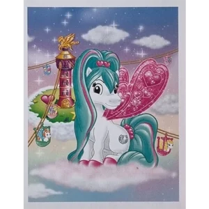 Blue Ocean Lissy Pony Sticker 2024 / Sticker Nr 158