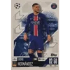 Topps Champions League Match Attax 2024/2025 / 159 Lucas Hernandez