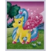 Blue Ocean Lissy Pony Sticker 2024 / Sticker Nr 159