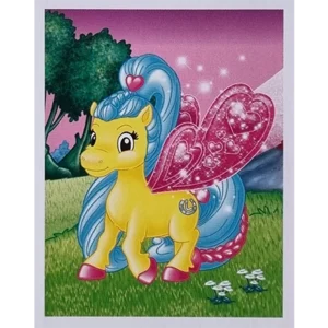 Blue Ocean Lissy Pony Sticker 2024 / Sticker Nr 159