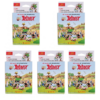 Panini Asterix 65 Jahre Abenteuer Sticker / 5x Eco Blister Pack