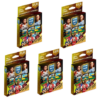 Panini Fifa 365 Sticker 2025 / 5x Eco Blister Pack