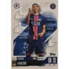 Topps Champions League Match Attax 2024/2025 / 160 Achraf Hakimi