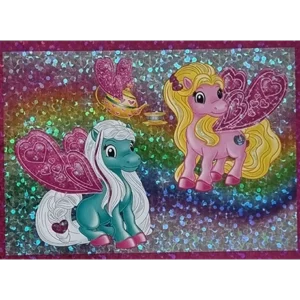 Blue Ocean Lissy Pony Sticker 2024 / Sticker Nr 160