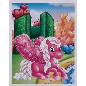 Blue Ocean Lissy Pony Sticker 2024 / Sticker Nr 161