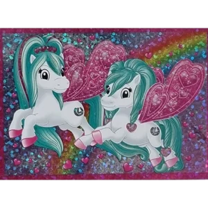 Blue Ocean Lissy Pony Sticker 2024 / Sticker Nr 162