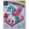 Blue Ocean Lissy Pony Sticker 2024 / Sticker Nr 163