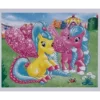 Blue Ocean Lissy Pony Sticker 2024 / Sticker Nr 164