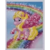 Blue Ocean Lissy Pony Sticker 2024 / Sticker Nr 166