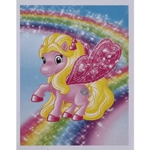 Blue Ocean Lissy Pony Sticker 2024 / Sticker Nr 166