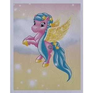 Blue Ocean Lissy Pony Sticker 2024 / Sticker Nr 174