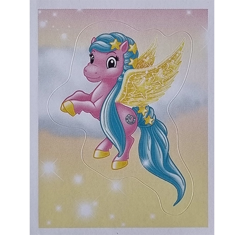 Blue Ocean Lissy Pony Sticker 2024 / Sticker Nr 174