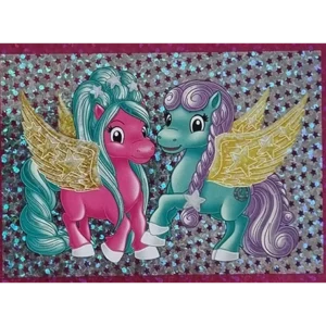 Blue Ocean Lissy Pony Sticker 2024 / Sticker Nr 175