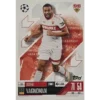 Topps Champions League Match Attax 2024/2025 / 176 Josha Vagnoman