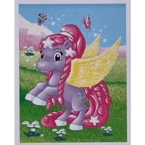 Blue Ocean Lissy Pony Sticker 2024 / Sticker Nr 176