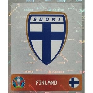 Finland EM 2020 Sticker