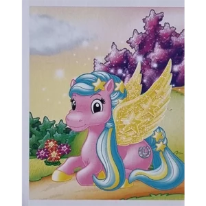 Blue Ocean Lissy Pony Sticker 2024 / Sticker Nr 177