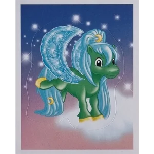 Blue Ocean Lissy Pony Sticker 2024 / Sticker Nr 183