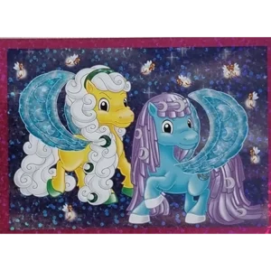 Blue Ocean Lissy Pony Sticker 2024 / Sticker Nr 184