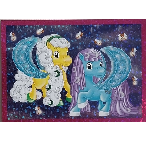 Blue Ocean Lissy Pony Sticker 2024 / Sticker Nr 184