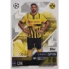 Topps Champions League Match Attax 2024/2025 / 185 Emre Can