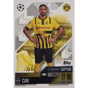 Topps Champions League Match Attax 2024/2025 / 185 Emre Can