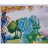 Blue Ocean Lissy Pony Sticker 2024 / Sticker Nr 185