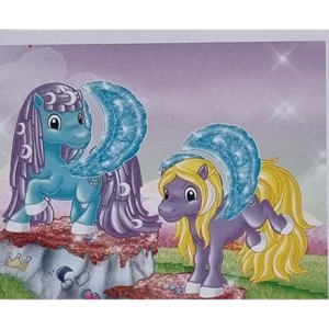 Blue Ocean Lissy Pony Sticker 2024 / Sticker Nr 186