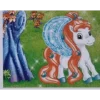 Blue Ocean Lissy Pony Sticker 2024 / Sticker Nr 187