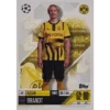 Topps Champions League Match Attax 2024/2025 / 187 Julian Brandt