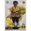 Topps Champions League Match Attax 2024/2025 / 188 Karim Adeyemi