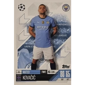 Topps Champions League Match Attax 2024/2025 / 019 Mateo Kovacic