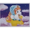 Blue Ocean Lissy Pony Sticker 2024 / Sticker Nr 190