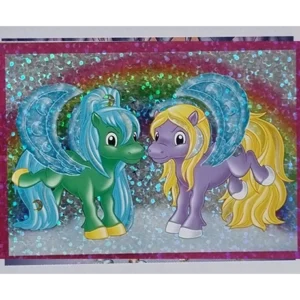 Blue Ocean Lissy Pony Sticker 2024 / Sticker Nr 191