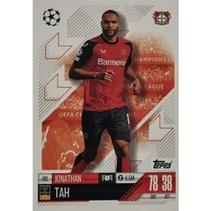 Topps Champions League Match Attax 2024/2025 / 192 Jonathan Tah