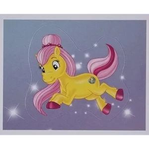 Blue Ocean Lissy Pony Sticker 2024 / Sticker Nr 194